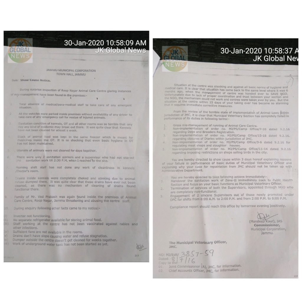 JMC in Mess: Censured for Failures, MVO crowned as Master in Solid Waste Management -Part 1