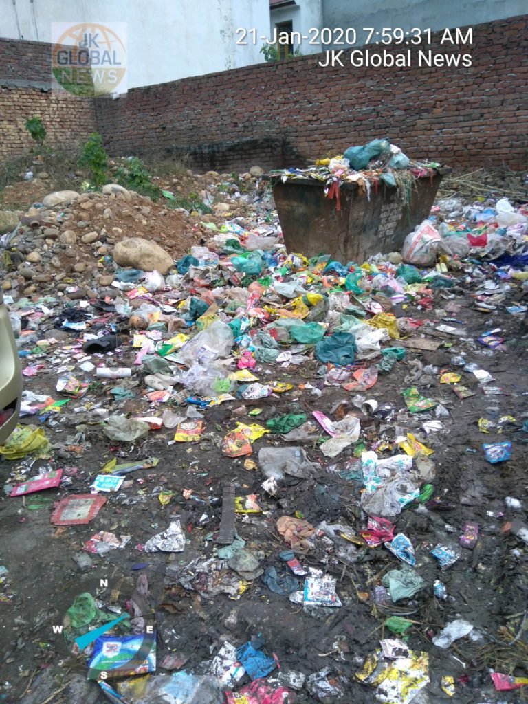 JMC in Mess- Part 2: Crooks join hands to puncture PM Modi’s ‘Swach Bharat Abhiyaan’ mission in UT J&K