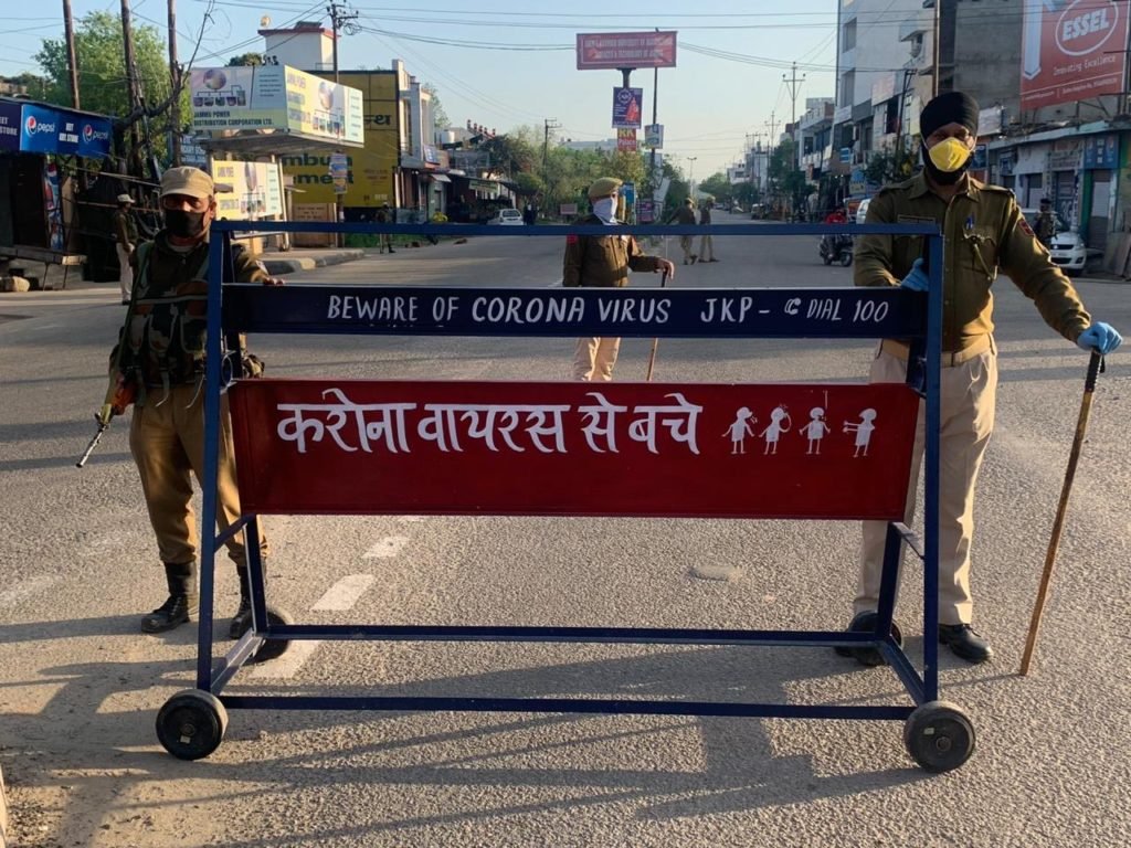 Covid 19 ‘confines’ 15 SOG cops to self quarantine centre