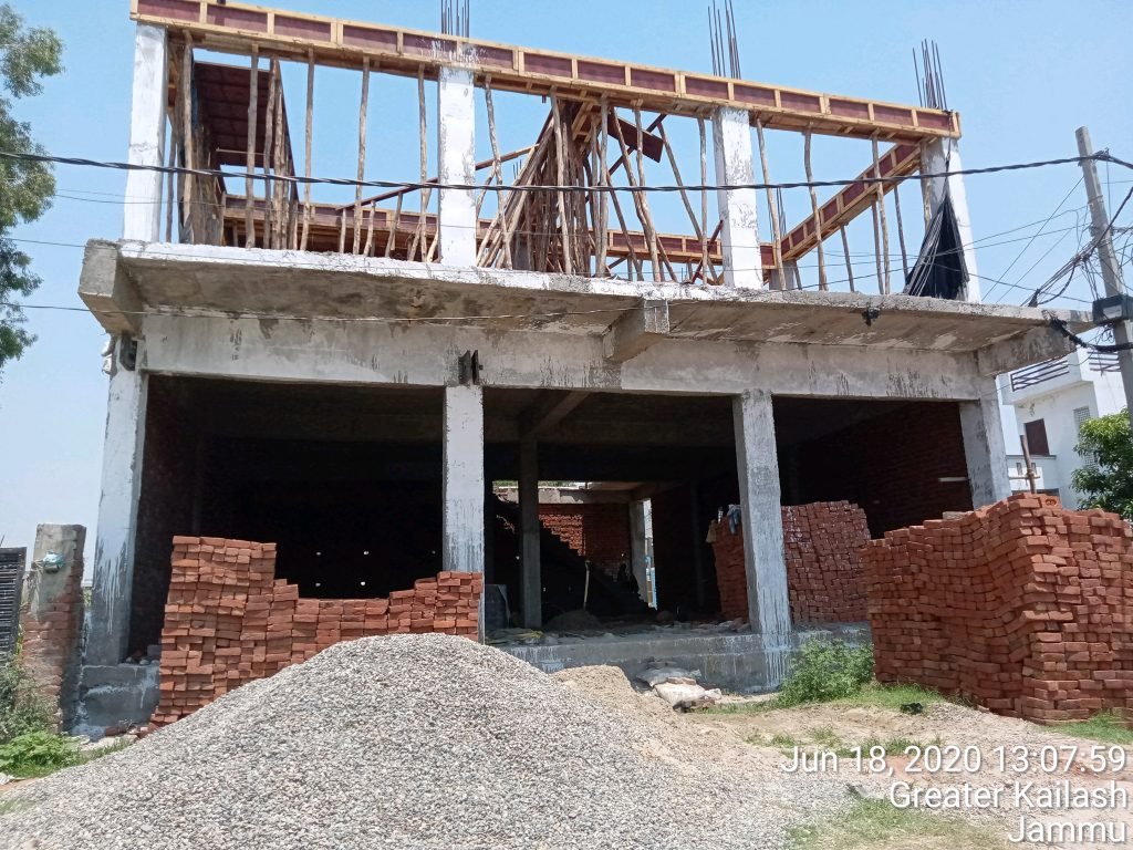 IMPACT: GK residents applaud JMC for action against upcoming illegal commercial structure