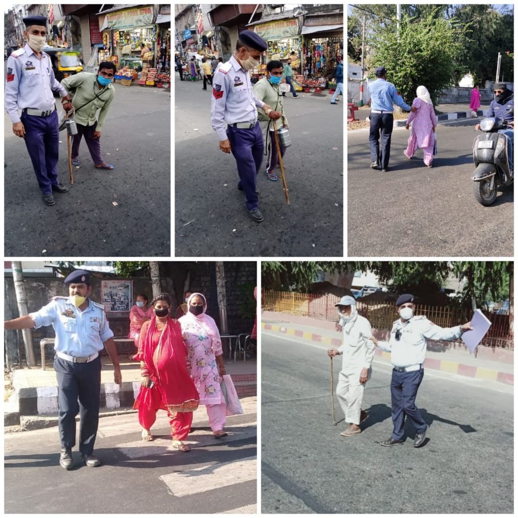 IMPACT: Cops flaunt ‘Humanity’ on Road to whitewash ‘Blue Bulls’ shame