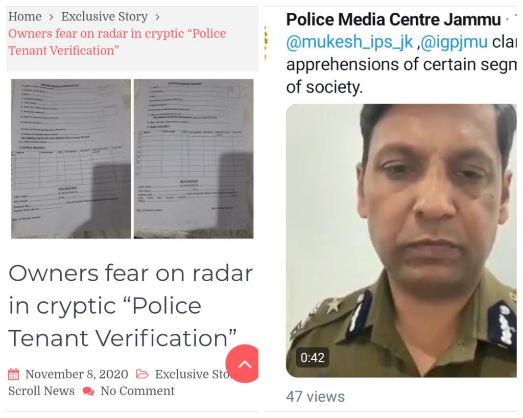 IMPACT: Police to realign verification format