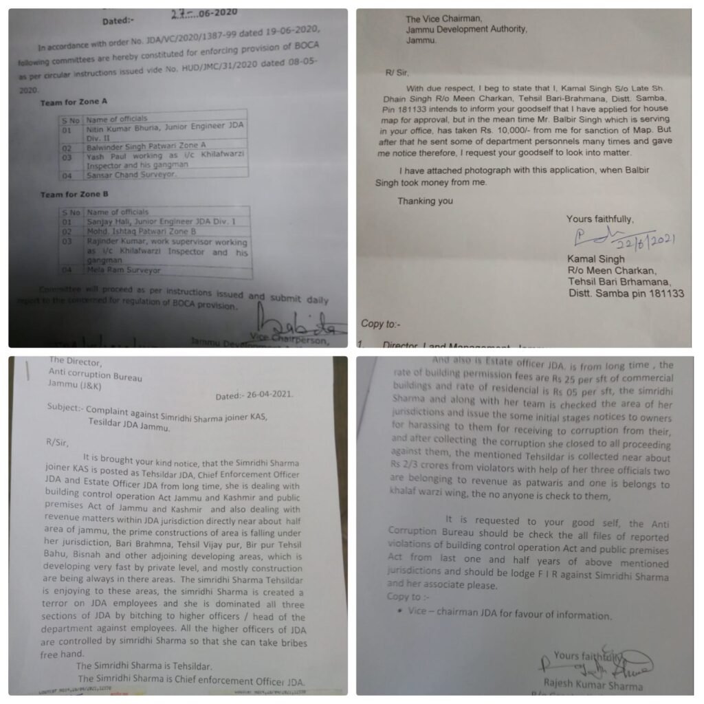 Gross Corruption: JDA’s BOCA teams become BONANZA for willful violators