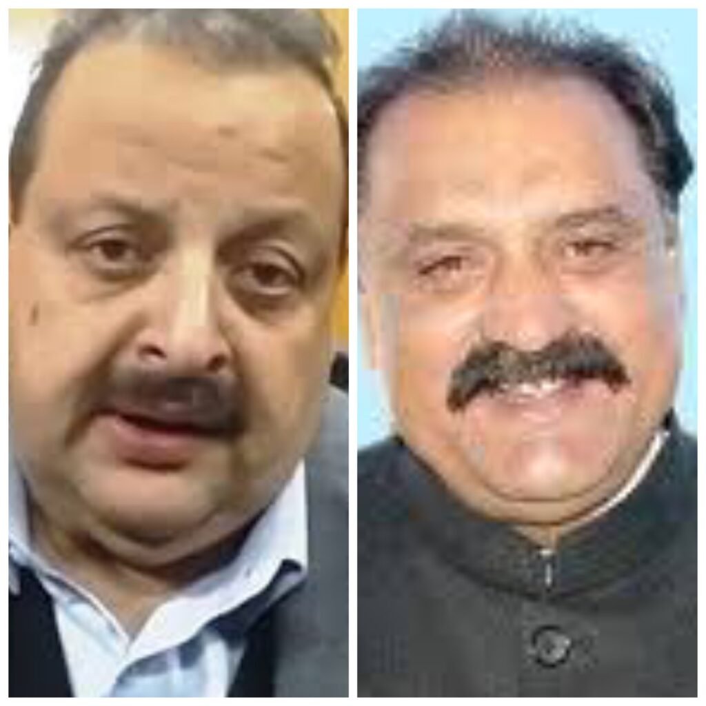 Rana, Slathia quit NC