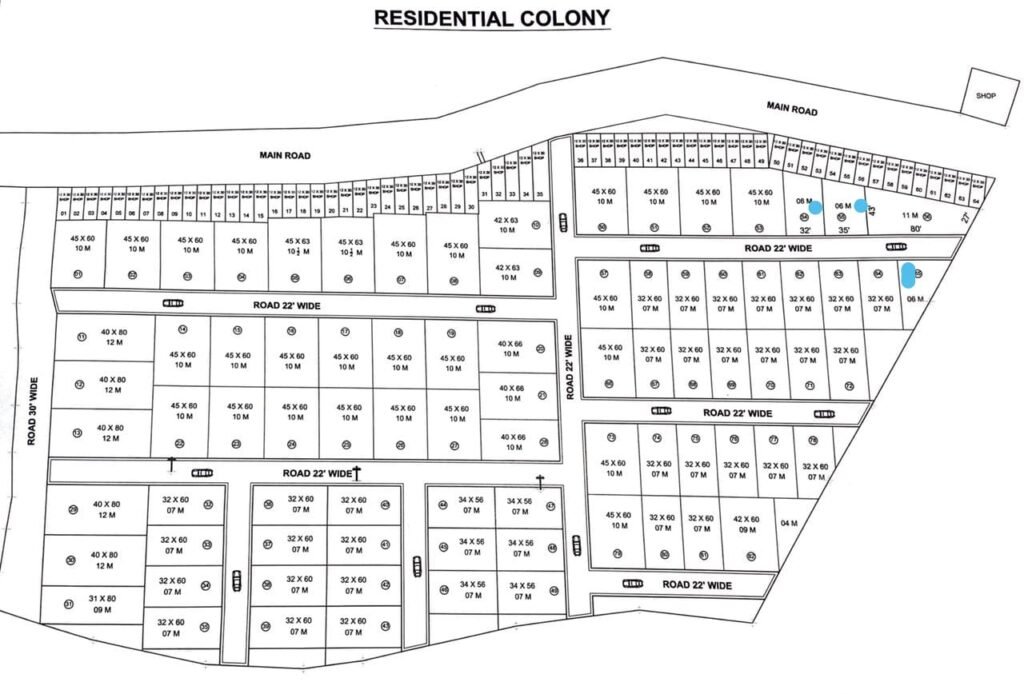 INVESTIGATION: Govt immobility prompts colonizers to lure plot buyers in new illegal colonies –2