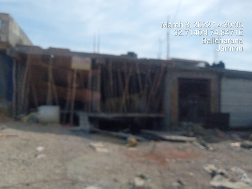 JDA coins Ghost FIRs to shield illegal constructions in Belicaharana