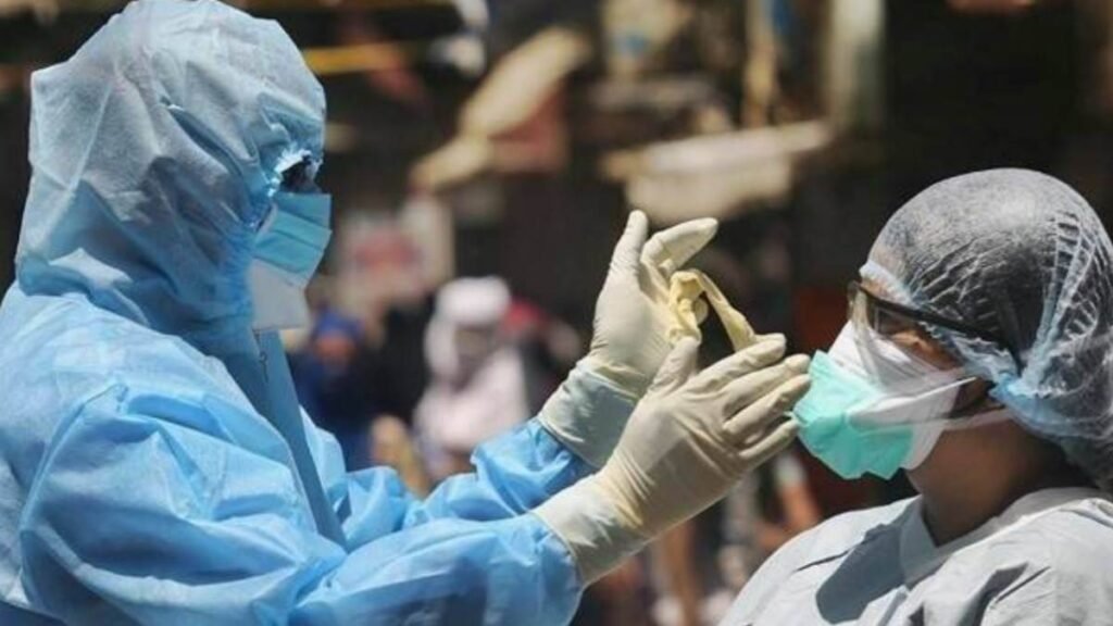 Fresh 315 positive cases reported in UT