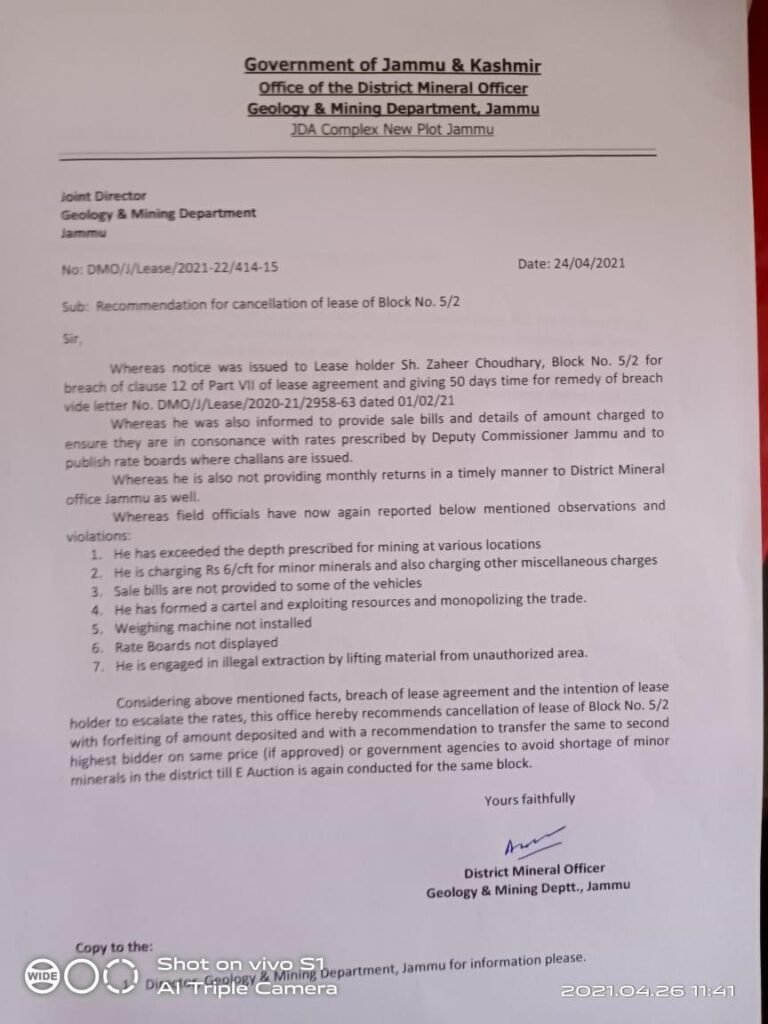 EXPOSE: Mining cartel rules the roost in UT