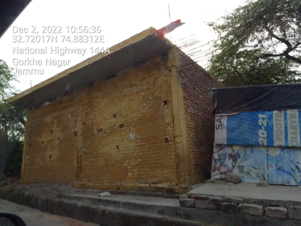 Administration mum on Qasim Nagar GRAVEYARD encroachment