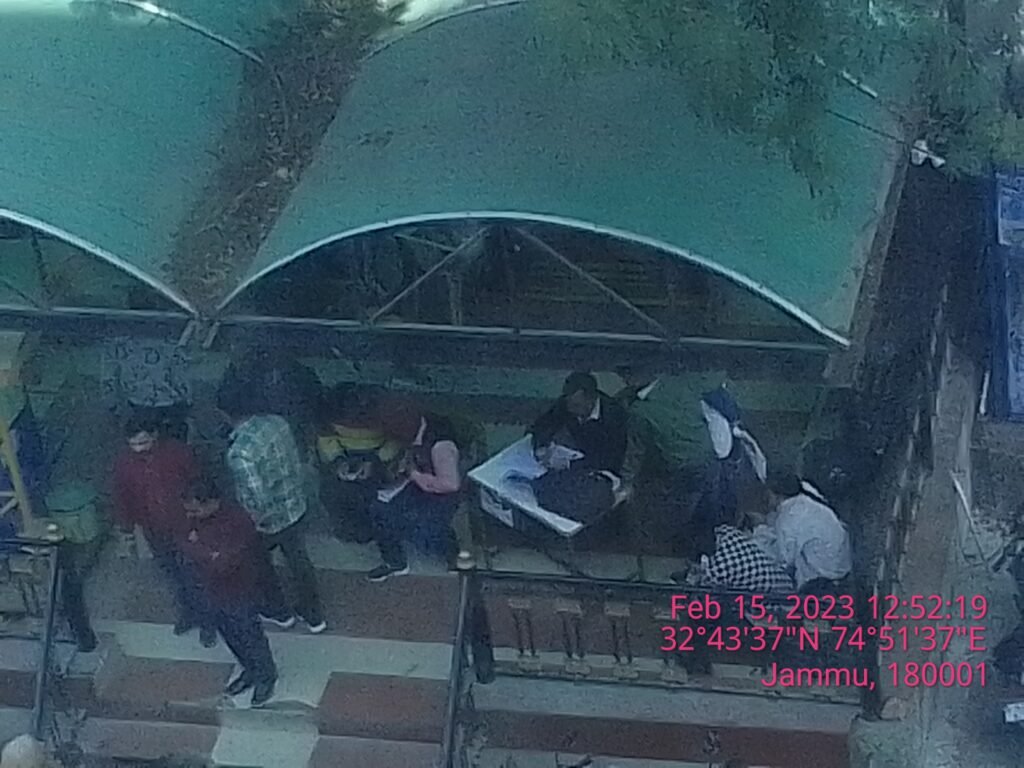 MOCKERY:JMC HIBERNATES as unauthorised  stamp vendors loot