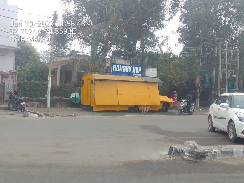 Why Commisioner JMC silent on removal of ‘Hungary Hop ?’