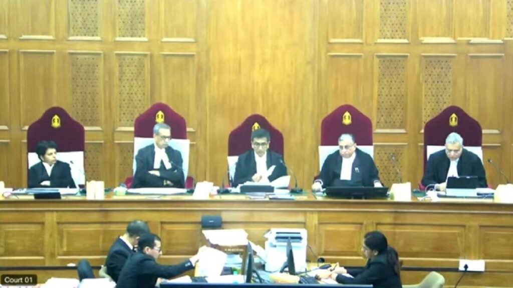 In Court battle Kejriwal EDGES OUT Centre on control over SERVICES