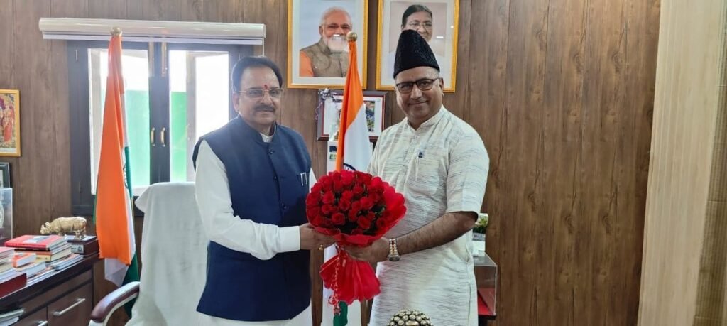 Pakistan trying to incite disturbance in J&K UT : Er Gulam Ali Khatana