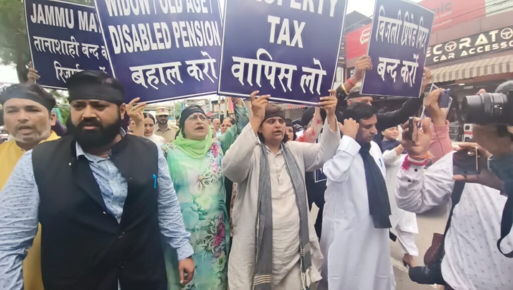 Councillors rap Mayor’s Jammu autocratic behaviour