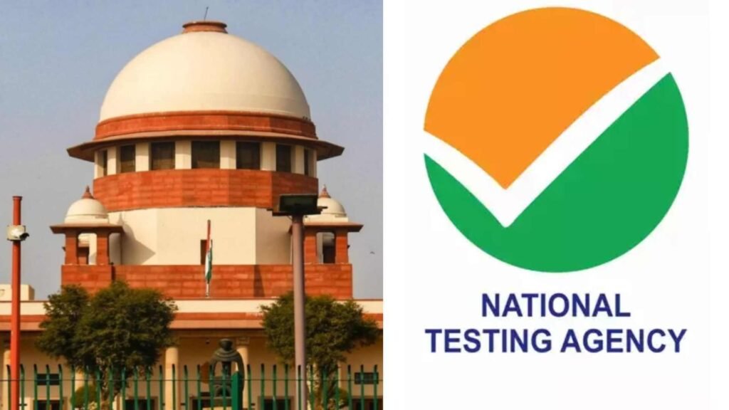 Centre to SC : No plan to scrap NEET 2024 exam