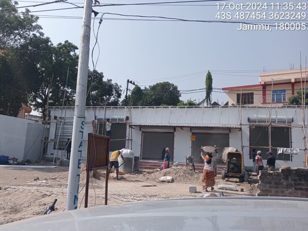 Commissioner JMC misled on illegal constructions