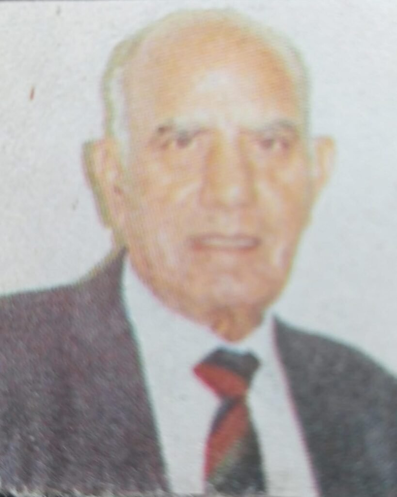 Prof. Bhardwaj : A Principled Principal