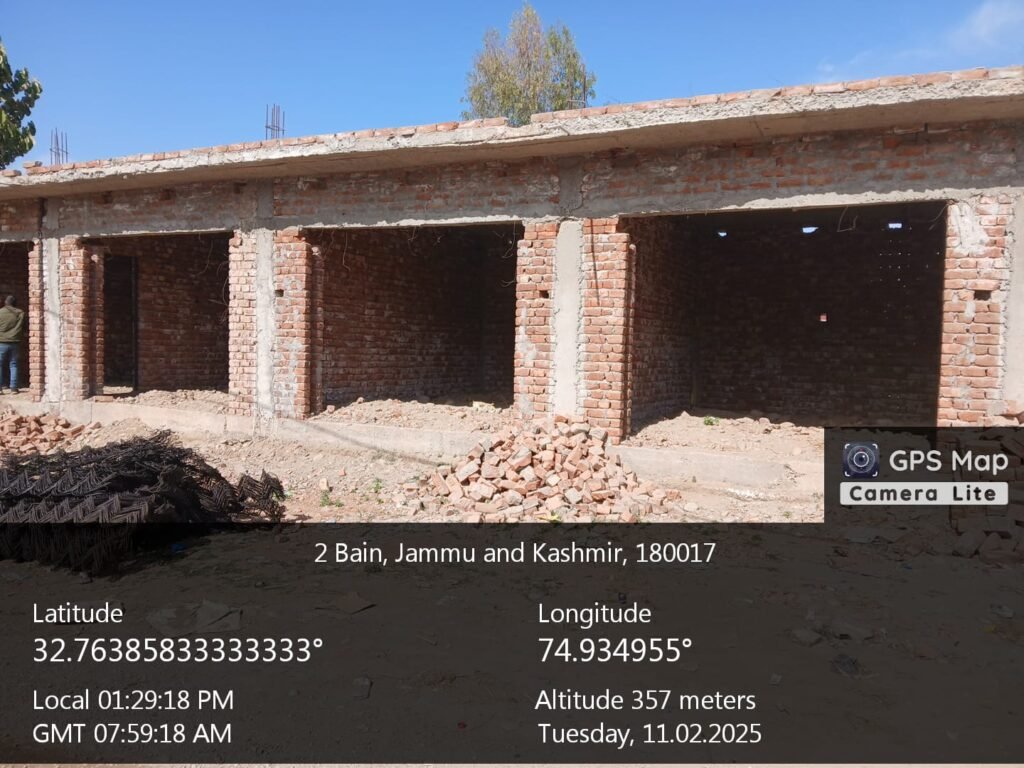 JDA seals illegal commercial complex in Bajalta