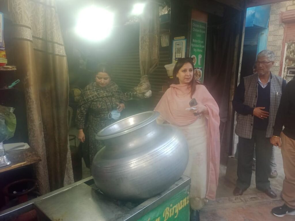 ADC Jammu -A torchbearer for Food Safety Organization