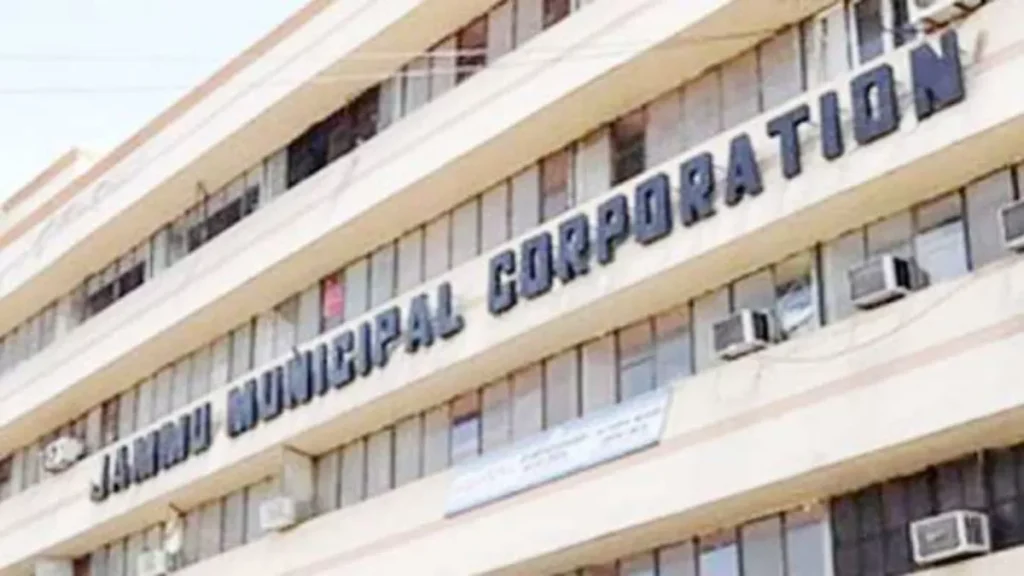 Who is MILKING illegal constructions in Gandhi Nagar ?