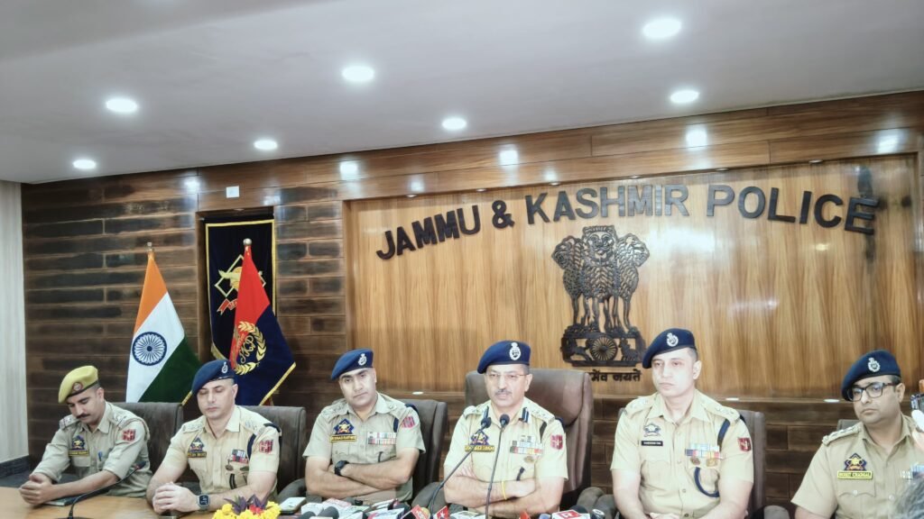 Jammu Police cracks Digital Arrest case, recovers ₹ 4.44 crore