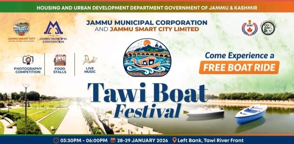 JMC rolls out Tawi Boat Festival to put Riverfront on tourism map