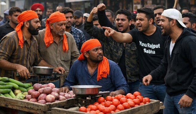 Street Vigilantism in Jammu -A Dangerous Trend