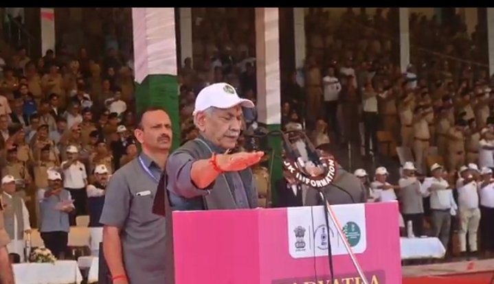 Nasha Mukt Padyatra: Alarm Bells Behind Optics