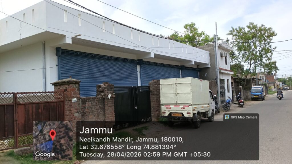 Three shutters in Residential Block Raise Alarm in JMC’s Delli Ward