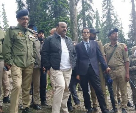 Army, SDRF, Police Rescue Trapped Gondola Tourists