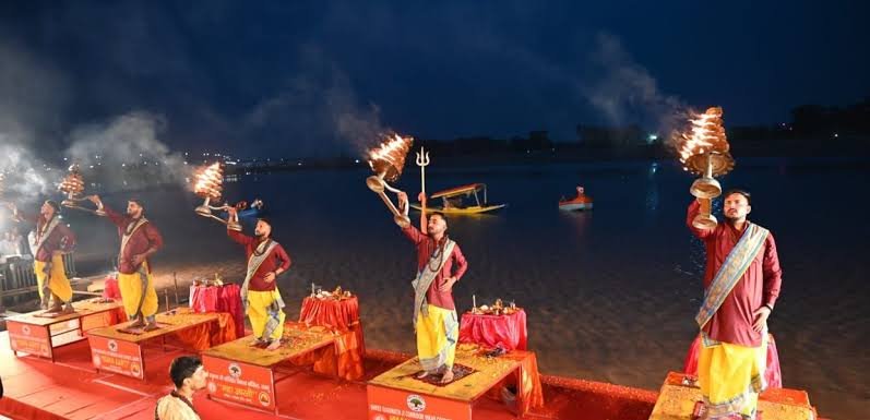 Tawi Aarti: Jammu’s Tourism Game-Changer
