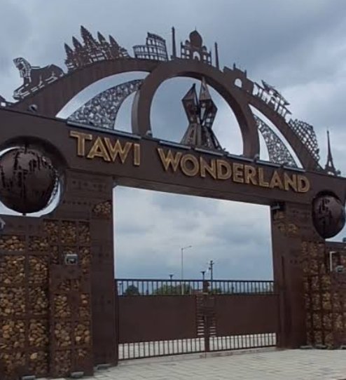 Tawi Wonderland: A Mesmerising Blend of Creativity and Innovation