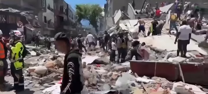 7.4-Magnitude Earthquake Rocks Colombia, Death Toll Rises to 132