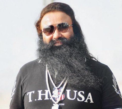 Rape Convict Ram Rahim Walks Outside Jail Again: 17th Parole in 6 Years
