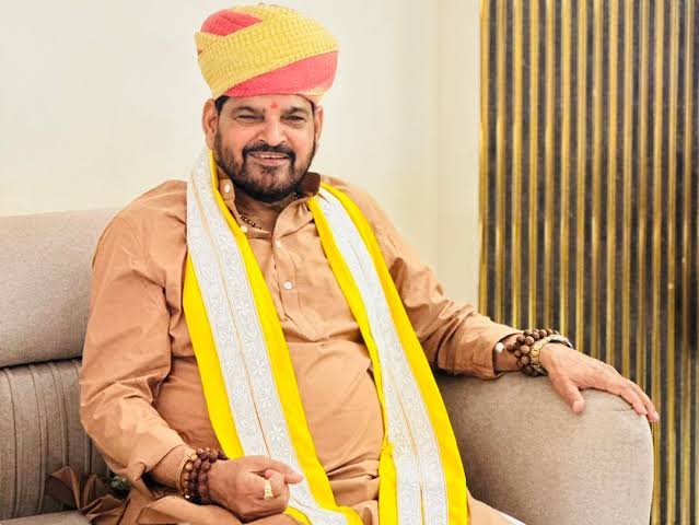 Brij Bhushan Cleared by Court