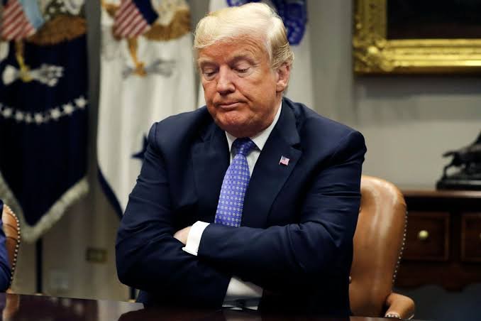 Trump Halts Iran Strike