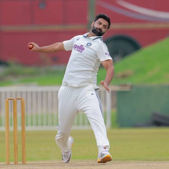 J&K’s Auqib Nabi Earns Maiden India Test Call-Up