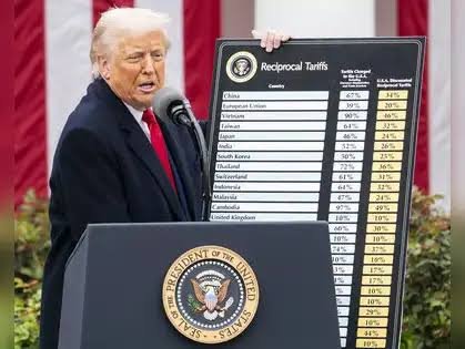 US tariff threat deepens for India