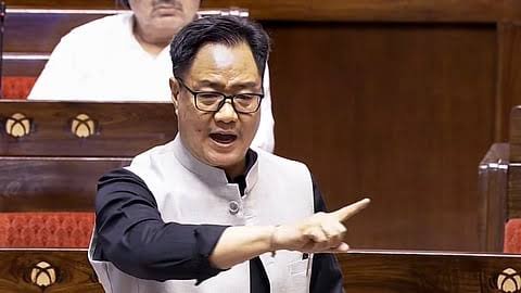 Rijiju Sounds the Delimitation Bell for Women’s Quota