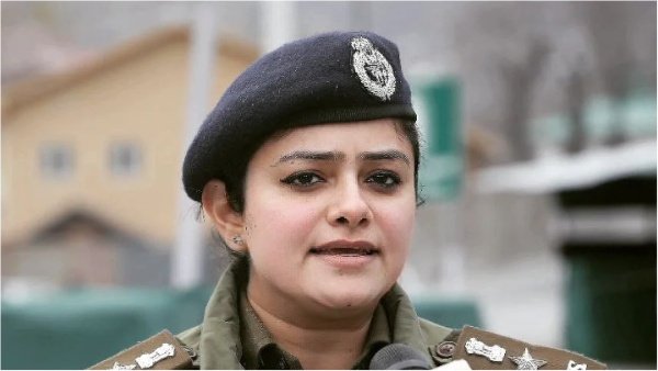 SSP Kathua dismisses cop over narcotics smuggling