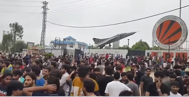 Violence in LPU Forces Suspension of Classes
