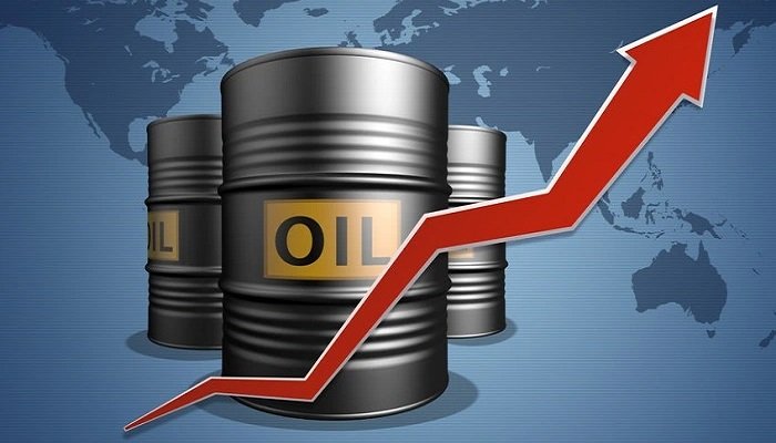 Crude Oil Surges Past $114, Global Supply Fears Mount