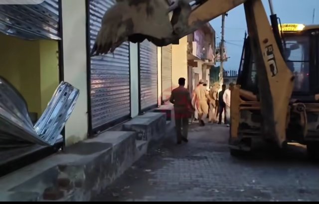 Six Shutters Down as JMC Foils Illegal Commercial Conversion in Sunjawan