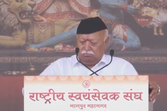 Bhagwat Calls for Unity Amid India’s Diversity, Says World Looks to Bharat
