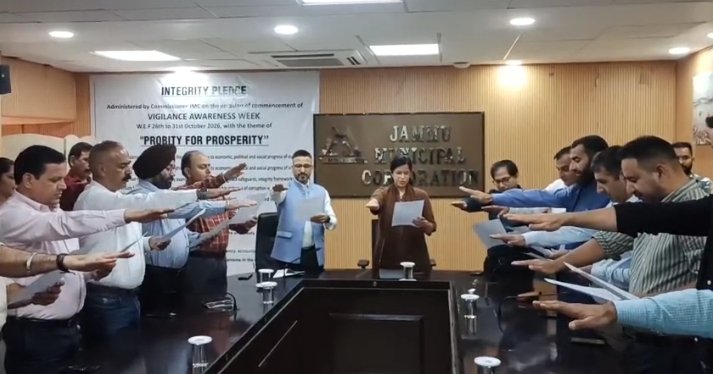 JMC’s Integrity Test Begins After the Oath