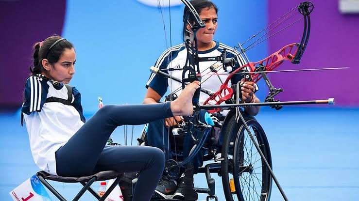 J&K’s Sheetal Devi Strikes Double Gold at Asian Para Games