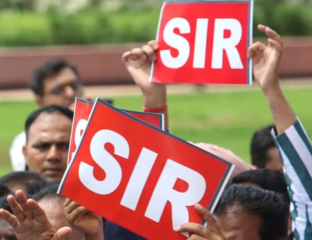SIR Under Fire: Nariman, Bhuyan Question ECI’s Role, Warn Against Disenfranchisement